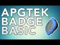 AGPTEK Badge Basic Review // The best MP3 Player? // 2