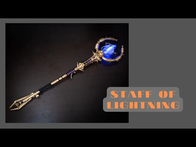 Staff of Lightning video thumbnail
