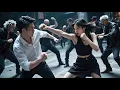 Download Lagu 美女單挑囂張歹徒，一招秒殺所有壞人！💗 中國電視劇    💗偶像劇
