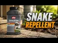 Best Snake Granular Repellent 2026 Top 4 Products to Keep Snakes Out of Your Yard
