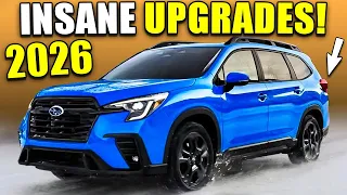 7 Reasons Why Waiting for the 2026 Subaru Ascent Is a Genius Move Don t Buy 2025