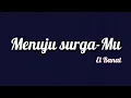 Download Lagu El Banat - Menuju surga-Mu | Lirik