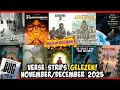 Lagu Verse Strips GELEZEN November/December 2025 – met Peter, Bowi en Jacarrino
