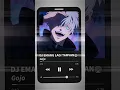Download Lagu Dj emang lagi tamvan versi - Gojo #coverai #jedagjedug #music #djviral #fyp #shorts #anime #gojo