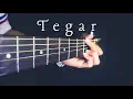 Download Lagu Rossa - Tegar | Fingerstyle Guitar Cover