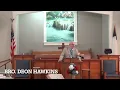 Century FBC June 21st - Deon Hawkins