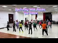 Download Lagu Don't Play With Samba - Line Dance