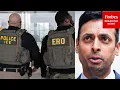 Suhas Subramanyam Asked What Accountability ICE Officer Who Pointed Gun At Citizen May Face