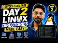 DevOps Challenge Day 2 Linux Directories Made Easy