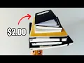 These WALMART Notebooks