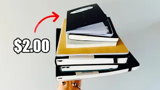 These WALMART Notebooks