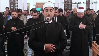 القارئ بلال سيف ترتيل من سورة هود 