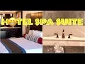 Spa Suite Hotel Room Review at the IP Casino Resort in Biloxi Mississippi Cheap Quality Hotel