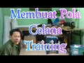 Download Lagu Membuat Pola Celana Training