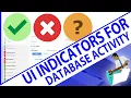 FileMaker UI Indicators