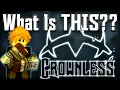 What Is Crownless How Do You Get In Rogue Lineage CCRP
