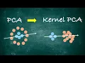 PCA and Kernel PCA - Dimensionality Reduction