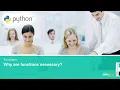 Python for Beginners - Week 5 Unit 1