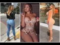 Ella es la Kim Kardashian rusa