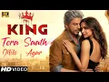 Lagu KING | Tera Saath Mile Agar | Shahrukh Khan, Deepika Padukone | Romantic Song | Music Lab 
