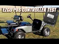How To Test 36v EZGO PDS Golf Cart That Doesnt Run