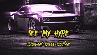 see my hype slowed reverb roop bhullar x wazir patar 