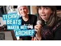 Download Lagu Bonnie wordt DJ!? | Op bezoek bij RE:VIVE producer ANIK