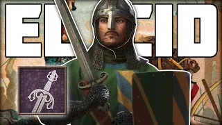 The Adventures of El Cid CK3 Roads to Power