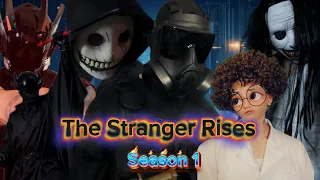 The Stranger Rises S1[All Episodes]