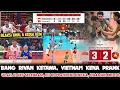 PADAHAL UDAH NGEJEK INDO LARI2‼️Tapi lihat cara Timnas Voli Putra Indo Bungkam JOGETAN VIETNAM
