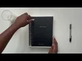 A Look Inside The Daily Focus Planner