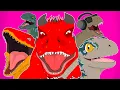 Download Lagu ♪ JURASSIC WORLD CORONAVIRUS THE MUSICAL REMIX - Animated Song