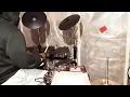 Download Lagu DemZabeatz \u0026 MenTmuzik Maita Maita drum cover 