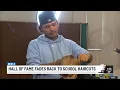 Hall of Fame Fades back to School Haircuts