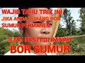 Download Lagu RAHASIA NYA SUMUR BOR AIR JERNIH TIDAK BERBAU APA LAGI BERKARAT.