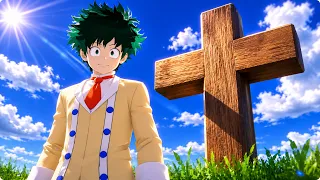 I decided to Follow Jesus.