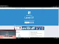 Human Benchmark Level 37 Sequence Memory with DISTRACTION IRL Cam Whatzz 13 years old