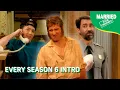 Download Lagu All Of Season 6's Openings | Married With Children