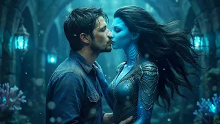 A Siren Saved Me from Drowning… Now She Won’t Let Me Return to Land