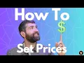 Episode 7 How to Set Veterinary Prices