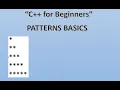 C Pattern Printing Tutorial for Beginners Learn the Basics Part 1