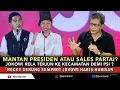 Lagu PEDAS❗Begini Respon Rocky Gerung Soal Pidato Jokowi di Rakernas PSI 2026