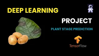 Deep Learning Project CNN Potato Disease Classifier