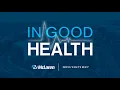 In Good Health Heart Healthy Eating