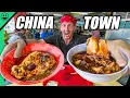 Exotic Asian Meats Singapore s Extreme China Town Menu