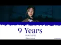 YUJU (유주) - 9 Years | Easy Lyrics