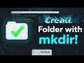 mkdir Command Explained Create Folders in Linux Easily