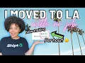 I MOVED TO Los Angeles WITH NO JOB TIPS 4 WAYS To Make Money with your CAR Shipt Uber Postmates