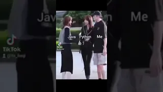 Java Vs Python