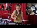 Hey Joe (Jimi Hendrix) • Drum Cover